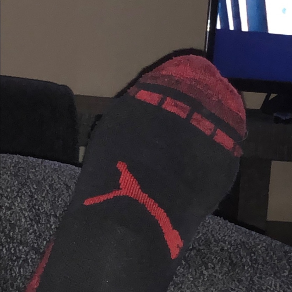 These are some awesome puma socks